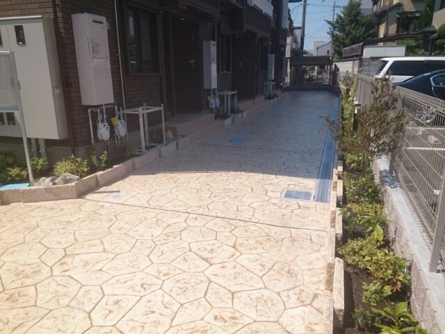 エントランス