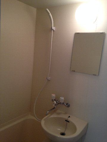 YSマンションの内装写真
