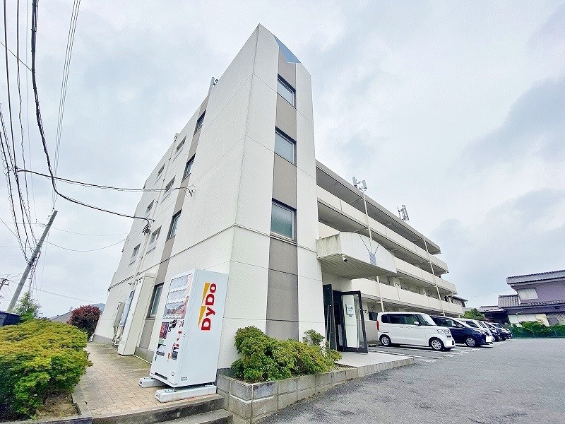 建物外観　★外観★