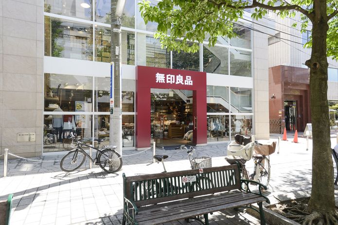 ショッピングセンター　無印良品 自由が丘（ショッピングセンター）まで1552m