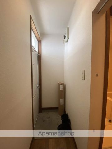 ウィンテラスIIの玄関写真
