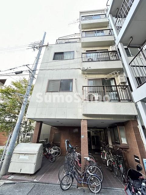 建物外観　建物外観を気になさる方へ、見た目の良い物件です