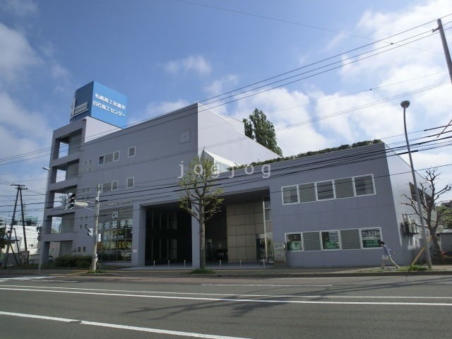 その他　札幌商工会議所付属専門学校（その他）まで1207m