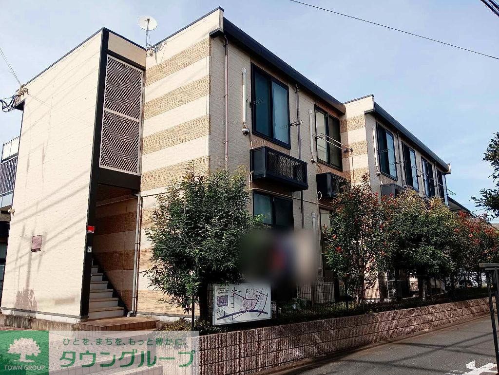 建物外観　★お問い合わせはタウンハウジングまで★