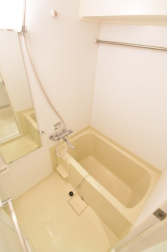バス・シャワールーム　別部屋参考写真