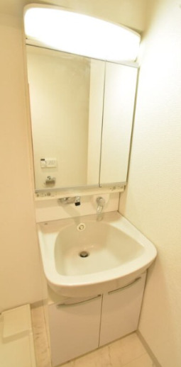 洗面設備　別部屋参考写真