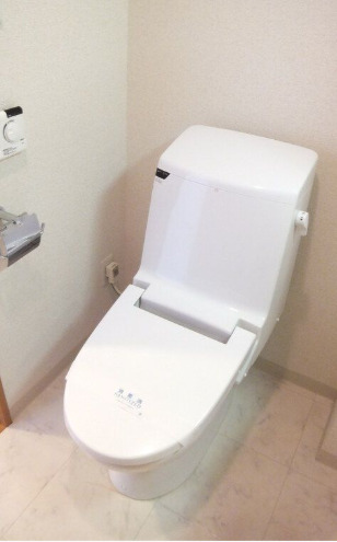 トイレ　別部屋参考写真