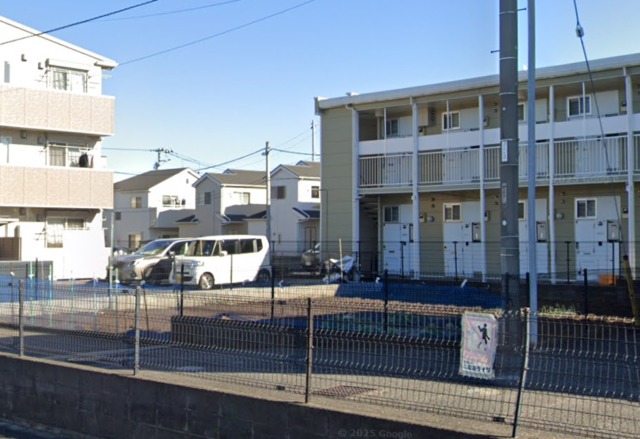 建物外観　～頑張って建築中っ～