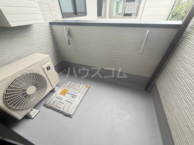 ガーデンイオリの内装写真