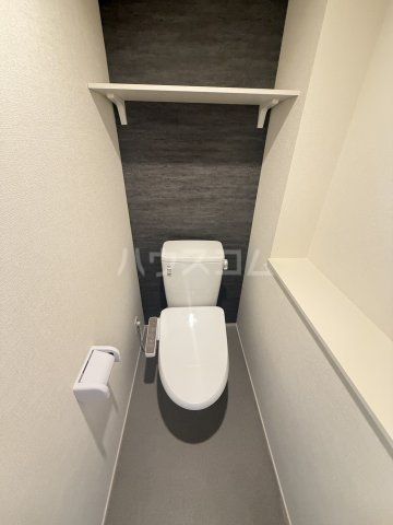 ガーデンイオリのトイレ写真