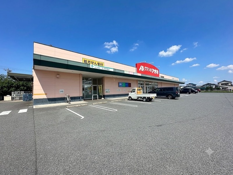 ドラックストア　クスリのアオキ 七本木店（ドラッグストア）まで319m