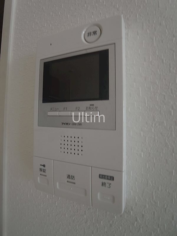 セキュリティ　別部屋のお写真です。ご参考までに！