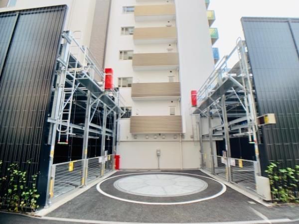 駐車場　☆共用部分☆