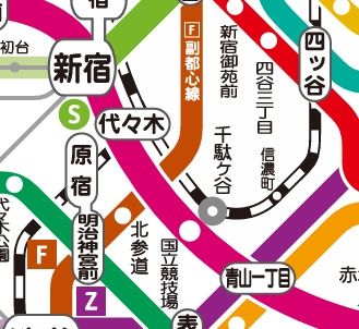 その他　☆路線図☆