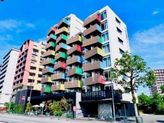 建物外観　☆綺麗な外観☆