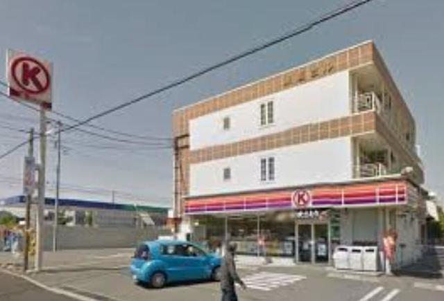 コンビニ　デイリーヤマザキ海老名インター店（コンビニ）まで124m