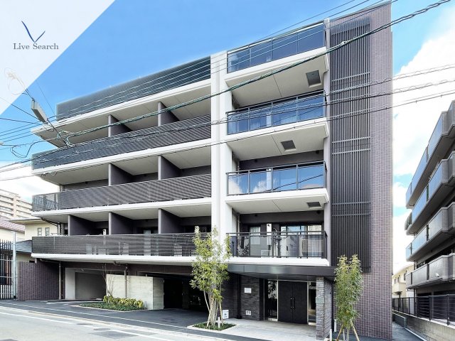 建物外観　外観も気になるポイント