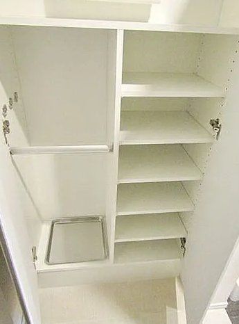 その他設備　収納