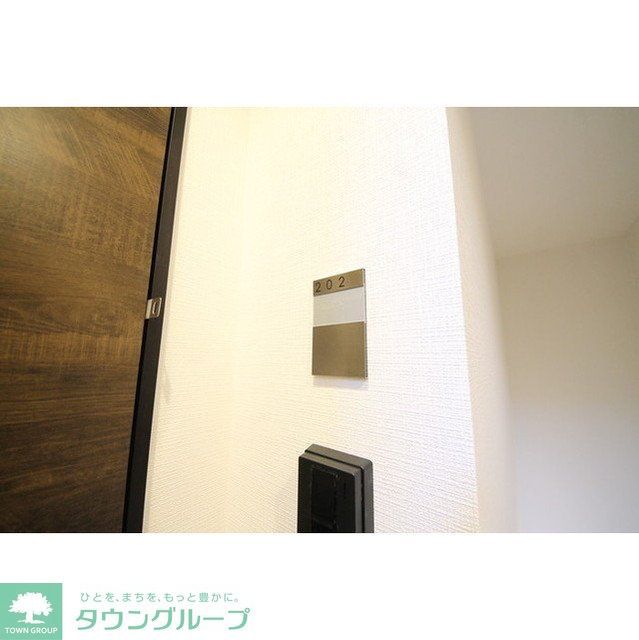 その他　玄関
