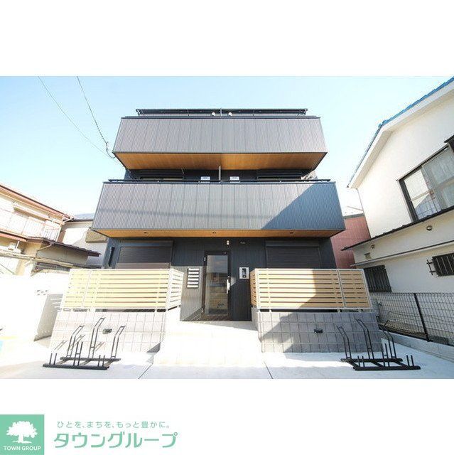 建物外観　外観