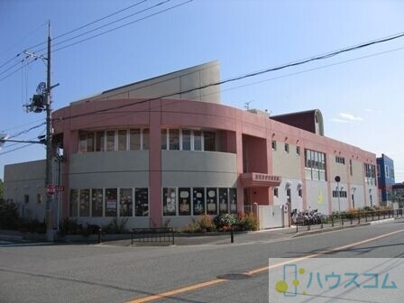 幼稚園・保育園　摂津ひかり保育園（幼稚園・保育園）まで339m