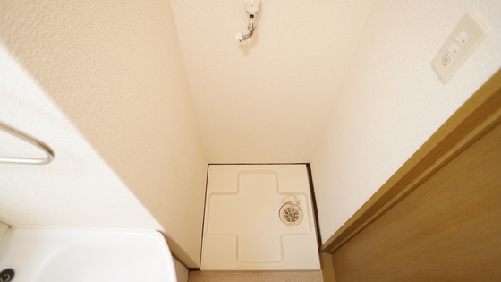 その他部屋・スペース　洗濯機置場