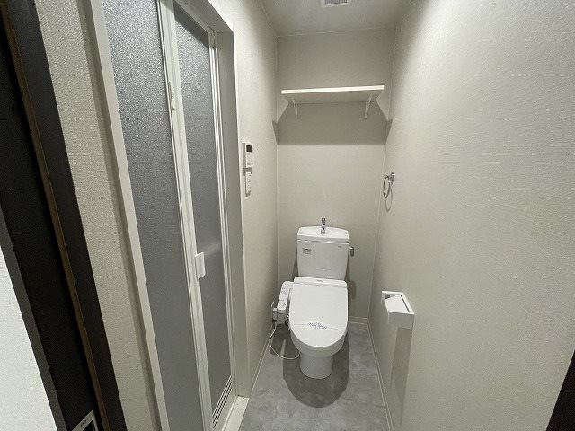 トイレ　同マンション別部屋