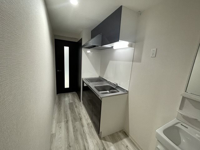 キッチン　同マンション別部屋