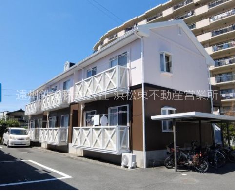 建物外観　※現況優先