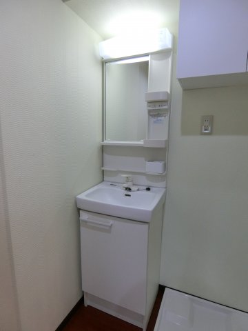 その他　独立洗面台