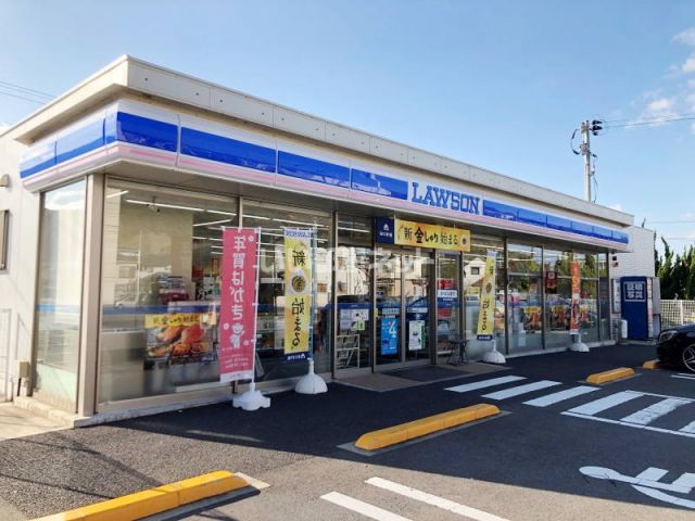 コンビニ　ローソン 長与岡郷店（コンビニ）まで1333m