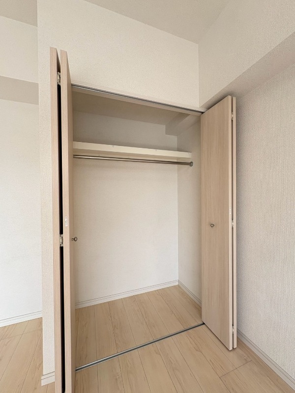 収納　クローゼット