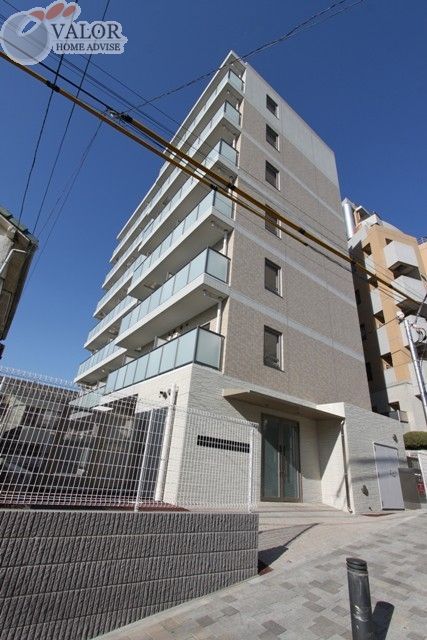 建物外観　物件画像