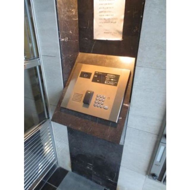 セキュリティ　その他共有部分