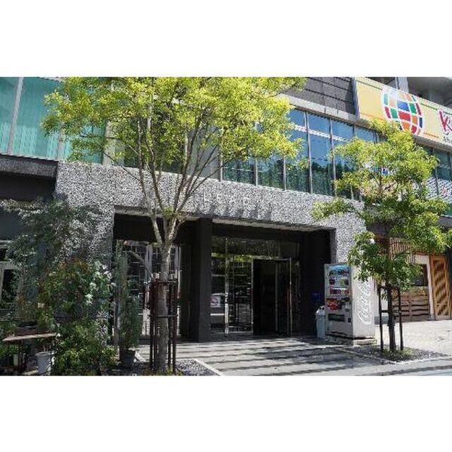 その他　建物外観