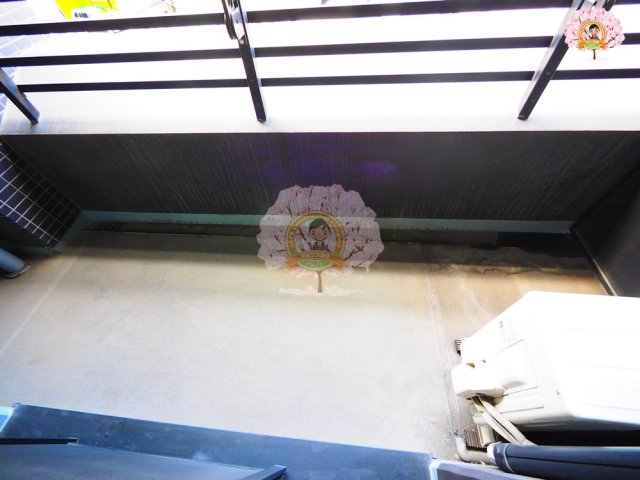 バルコニー　別部屋参考写真