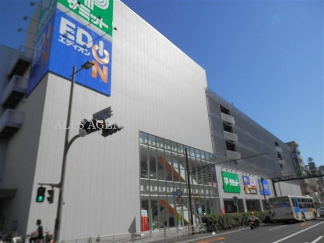 ショッピングセンター　サミットストア 横浜曙町店（ショッピングセンター）まで589m