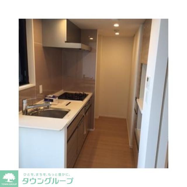 キッチン　※写真は同タイプ住戸です。