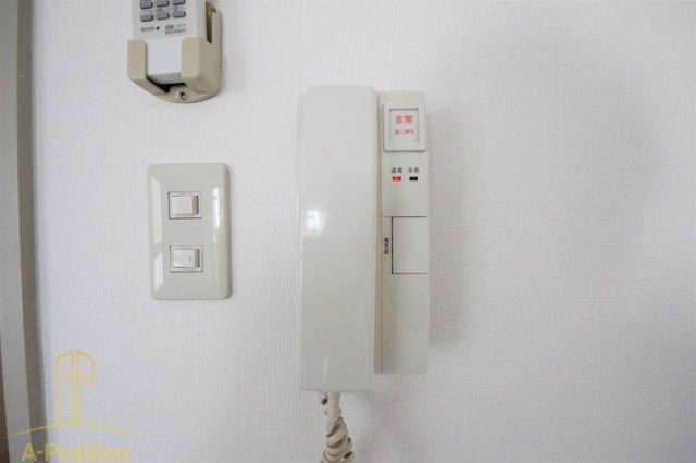 セキュリティ　サンシャイン西梅田
