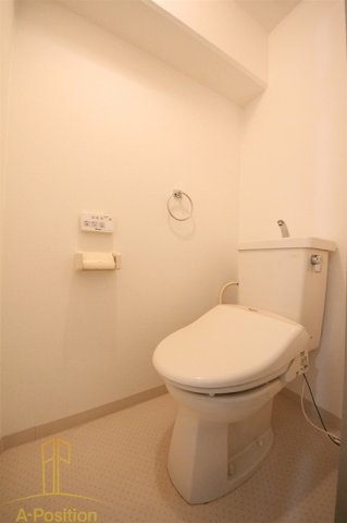 トイレ　サンシャイン西梅田