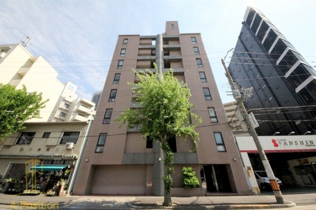 建物外観　サンシャイン西梅田
