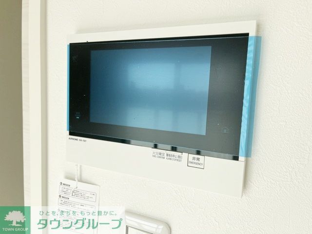 セキュリティ　設備
