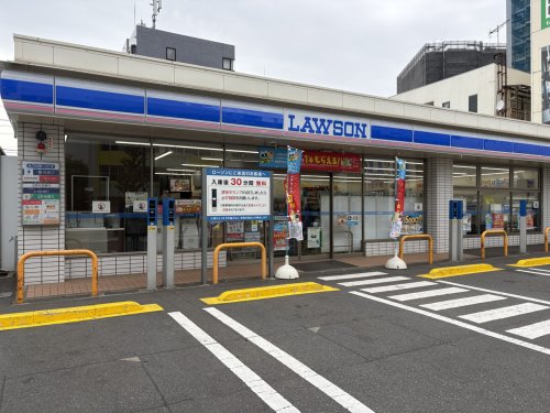 コンビニ　ローソン さがみ夢大通り店（コンビニ）まで140m