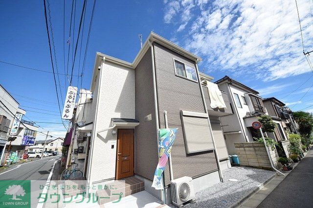 建物外観　★外観★