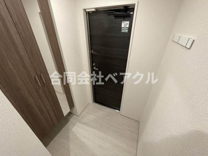 玄関　玄関です