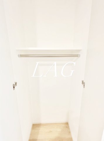 収納　収納です。