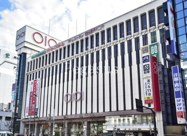 ショッピングセンター　丸井錦糸町店（ショッピングセンター）まで266m
