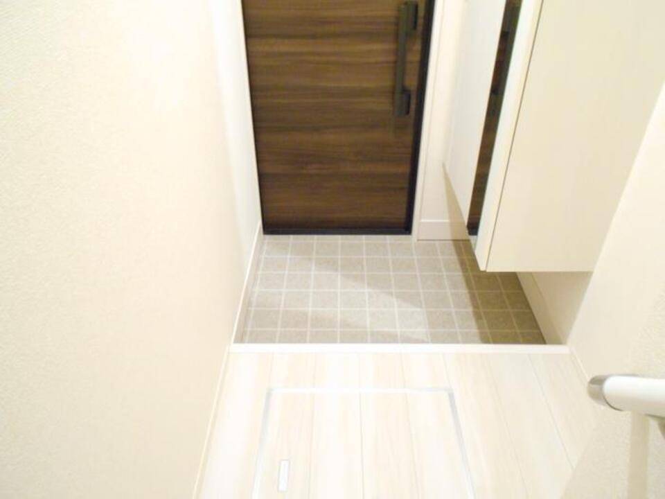 玄関　玄関