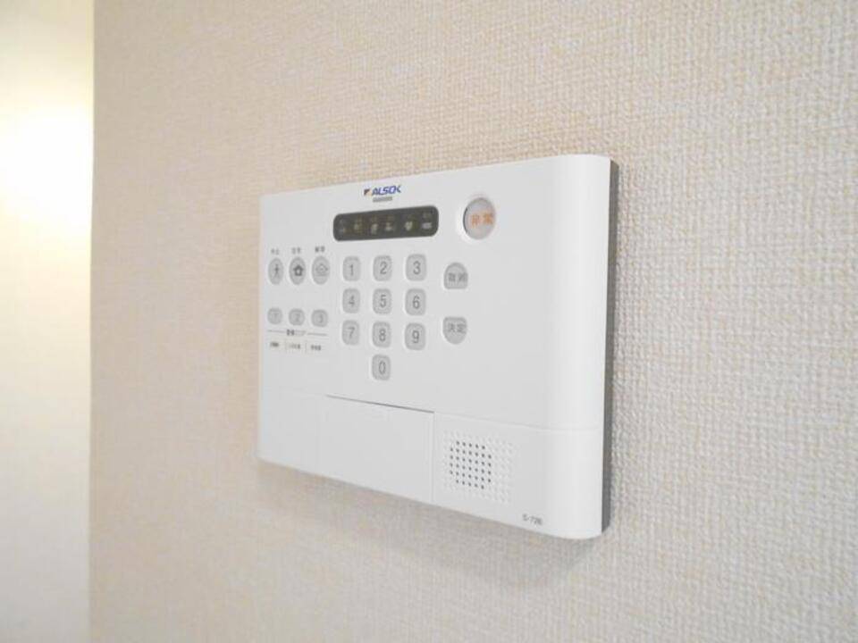 セキュリティ　ホームセキュリティー