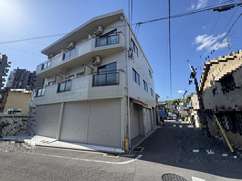 メゾンド千坂の外観写真